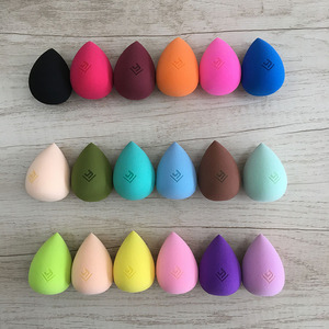 Chất Lượng Cao Lớn Làm Đẹp Trang Điểm Máy Xay Sinh Tố Công Thức Bất Mỹ Phẩm Kỹ Thuật <span class=keywords><strong>Sponge</strong></span> Không Latex Trang Điểm Anh Đào Bọt Biển Trang Điểm - Product Image 5