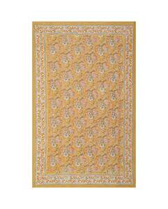 Hand Block Print <b>Table</b> <b>Cover</b> Set of 6 Napkins Mat Sets India Cotton <b>Table</b> Linen Custom <b>Table</b> <b>Cloth</b> - Product Image 4