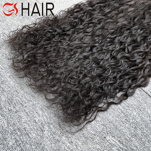 Paquetes de cabello humano al por mayor, cabello humano de doble estirado cabello crudo vietnamita, muestra gratis 8-40 pulgadas paquetes de ondas de agua cabello camboyano - Product Image 3