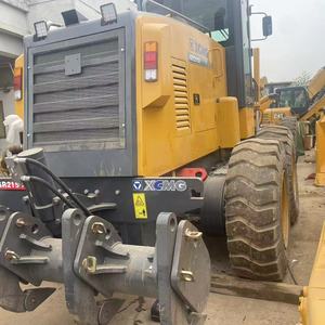 China Reliable Motor Grader GR2153 Road Machinery Motor Grader with Grader Travel Pump Gear Selector - Product Image 2
