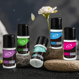 Desodorante en Barra 48H Body Clear con Fragancia Orgánica para Hombre, Ingredientes Naturales, No Irritante, Anti-fricción - Product Image 1