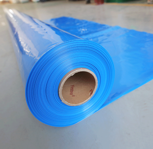 Bolsa <span class=keywords><strong>de</strong></span> película <span class=keywords><strong>de</strong></span> polietileno azul VCI anticorrosión, inhibidora <span class=keywords><strong>de</strong></span> la corrosión por vapor industrial, para piezas <span class=keywords><strong>de</strong></span> automóviles, herrajes y componentes metálicos - Product Image 1