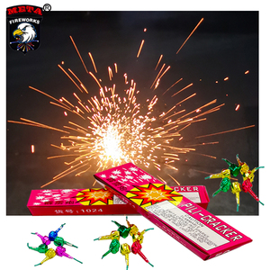 Top-ranking Products Colorful Stone Shells Toys Fireworks Hot Sale Boom Firecrackers Pandillero Yakuza PILI- CRACKER Toys