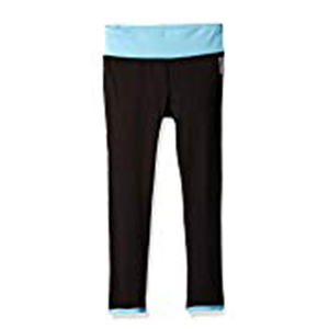 Nouveau design, qualité export, article plus tendance, nouvelle arrivée, best-seller, pantalon pour filles à imprimé animal, coupe ajustée, nylon/coton - Product Image 1