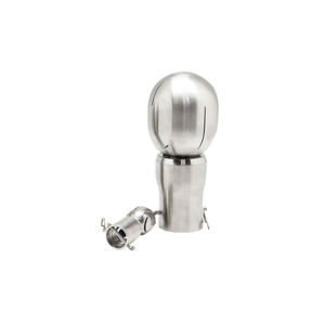 Sıhhi döner <span class=keywords><strong>CIP</strong></span> döner sprey temizleme topu bira tankı karıştırma tankı - Product Image 3