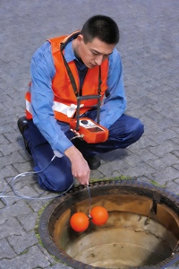 VARIOTEC 450 EX, appareil compact de mesure et de surveillance des concentrations de gaz pour environnements à haut risque - Product Image 4