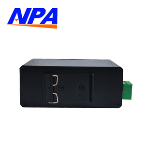 Commutateur Ethernet industriel Anpa MINI 10/100 Mbps empilable <span class=keywords><strong>5</strong></span>/8 ports (8/<span class=keywords><strong>5</strong></span>) à montage sur rail DIN, 2 Gbit/s, 4,39 Mpps, 2/8K, garantie de 2 ans - Product Image 4