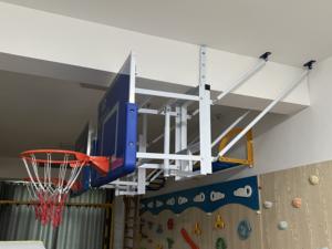 Canestro da <span class=keywords><strong>Basket</strong></span> Interrato di Alta Qualità in Vendita Diretta, Supporto da <span class=keywords><strong>Basket</strong></span> Regolabile - Product Image 6