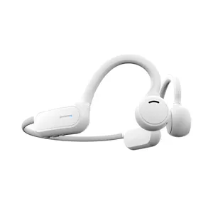 Good Sales Ear Hook Bluetooth Headphone Wireless Bass Sports Dual Listening Earphone Headset