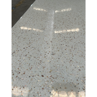 Plaques de surface solide en acrylique non poreux Staron / Hanex / LG, prix usine, 6-30 mm, pour cuisine et salle de bain