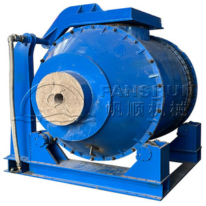 Kim loại nóng chảy lò nhiên liệu Đốt Lò quay cho nóng chảy đồng nhôm và các kim loại khác - Product Image 3