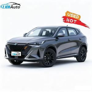 Changan Oshan <span class=keywords><strong>X5</strong></span> PLUS 1.5T DCT Pioneer Edition 2023 Usata, Automatica, Tetto Panoramico, Sedili in Pelle, Efficienza Energetica, Disponibile - Product Image 1