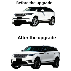 ไฟหน้าคุณภาพสูงสำหรับ Range Velar ปี 24-25 - อัปเกรดเป็นรุ่นสูงสุด ได้รับการรับรองมาตรฐาน CE และ E-Mark - Product Image 2