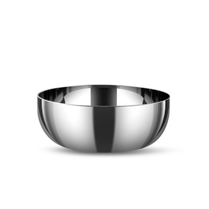Bassin de cuisine en acier inoxydable 201 304, poli, pour battre les œufs, pétrir, cuisiner des légumes, jetable - Product Image 4