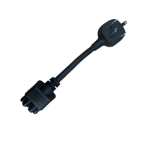 Adaptateur NTO NEMA 14-50 pour Tesla Gen 2, état neuf, chargeur mobile portable avec prise 220V, 16/32 ampères, type de prise EV