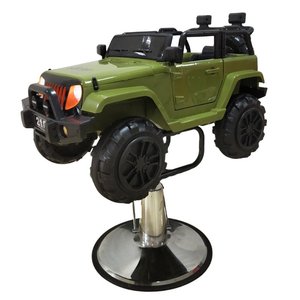 Silla de Peluquerí<span class=keywords><strong>a</strong></span> Infantil con Diseño de Auto de Dibujos Animados, Silla de Barberí<span class=keywords><strong>a</strong></span> para Niños, Silla de Peluquerí<span class=keywords><strong>a</strong></span> para Bebés - Product Image 4