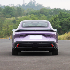 รถยนต์ไฟฟ้าพลังงานใหม่ <span class=keywords><strong>Changan</strong></span> ปี 2026 รุ่นใหม่ล่าสุด ราคาดีที่สุด พร้อมระยะทางวิ่ง 600 กม. (WLTC) มอเตอร์ 200-250 กิโลวัตต์ แบตเตอรี่ 50-70 กิโลวัตต์ชั่วโมง - Product Image 5