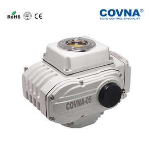 Actuador Eléctrico Inteligente de 90 Grados, 12V 24V DC, Actuador Rotatorio Eléctrico, Actuador de Válvula Motorizada - Product Image 2