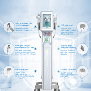 Máquina de Hidrofacial Profesional, Otros Productos de Belleza y Cuidado Personal, Rodillo Facial de Hielo Refrescante para Ojos, Rostro y Cuerpo - Product Image 1