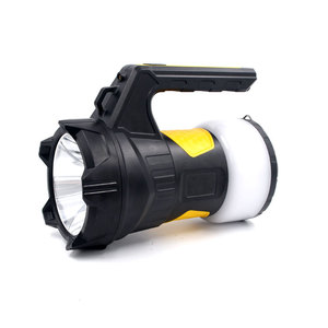 Có thể sạc lại Spotlight Đèn pin không thấm nước tại chỗ ánh sáng tìm kiếm ánh sáng, cầm tay tìm kiếm ánh sáng với RGB chuỗi ánh sáng, laser màu đỏ - Product Image 2