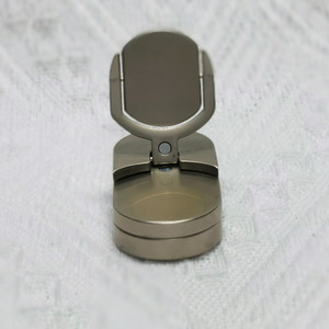 Merrycoo kim loại thần tài đồ chơi ngón tay đẩy quay tiền xu giải nén đồ chơi EDC haptic Slider Quà Tặng mục tiêu đẩy thanh trượt thần tài - Product Image 3