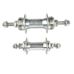 ดุมล้อจักรยาน 36 รู แกนหน้าเหล็กแบบปลดเร็ว ชุบกัลวาไนซ์ - Product Image 3