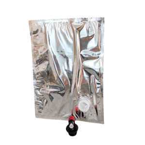 Gran oferta bolsa babero para vino bolsa babero bolsa de papel bolsas de aluminio para café caliente líquido Es para guardar café caliente - Product Image 2