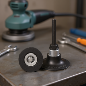 Backing Pad And Pin For 38 Mm Discs With Quick Coupling Ab6090 - Product Image 3