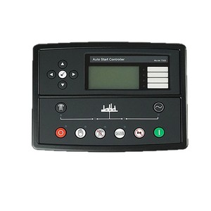 Contrôleur de démarrage automatique Populace 6110 pour groupe électrogène, contrôle intelligent - Product Image 5