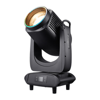 Projecteur LED mobile étanche IP65 400W 600W RGB Zoom CTO DMX 1-25Hz/s 13 CH 2800K-6800K