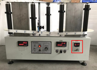 Nouvelle machine de rembobinage automatique avant-arrière de haute qualité Lingtie LTD-650A avec fonction de comptage pour la production industrielle