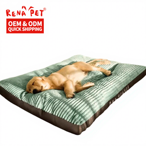 <span class=keywords><strong>Coussin</strong></span> de <span class=keywords><strong>grand</strong></span> <span class=keywords><strong>chien</strong></span> détachable lavable en gros - Product Image 2