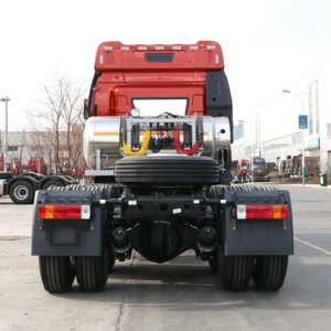 Chất lượng cao sử dụng faw 6*4 j6p lng cng Máy kéo xe tải 10 bánh xe thủ mover động cơ diesel với giá thấp - Product Image 5