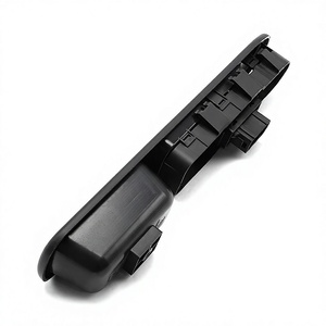 Interrupteur de lève-vitre pour Peugeot, modèle 96657927ZD, composant essentiel pour la fonctionnalité des vitres du véhicule - Product Image 3
