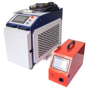 Soldadora Láser Portátil Raylaser de 1500W, Fibra Metálica, Refrigerada por Agua, Mini Soldadora Láser de Mano, Fácil de Operar, Nueva Condición - Product Image 1