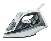 Fer à vapeur portable en aluminium PANERKA, arrêt automatique, sans fil, électrique, avec une puissance de 1200 W et un réservoir d'eau de 270 ml