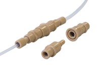 Raccord hydraulique rapide pour tubes ultra-fins, résistant à la corrosion et durable, pour applications industrielles