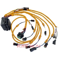 Faisceau de câblage d'excavatrice KAKALAI 235-8202, faisceau de câblage moteur pour excavatrice CAT C9 330D 336D 336D2