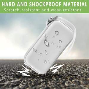 Estuche Personalizado de Fábrica para Batería Compatible con Apple <span class=keywords><strong>MagSafe</strong></span>/para Baseus/para Belkin/para INIU Blanco - Solo Estuche - Product Image 5