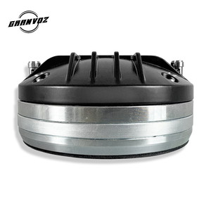 Driver a Tromba da 8 Ohm con Bobina Mobile da 74,5 mm, Tweeter da 3 Pollici, Altoparlante Driver a Neodimio - Product Image 1