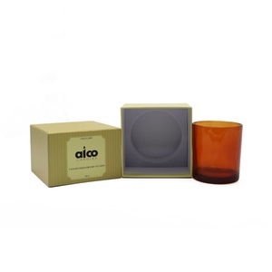 Customized Recyclable High-quality E-commerce Cardboard <b>Boxes</b> for Cosmetics, Cream and Candles, with Colorful Packaging. - Product Image 5