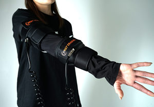 เครื่องออกกำลังกายแบบยืดกล้ามเนื้ออัตโนมัติ ใช้ลม  สำหรับผู้สูงอายุ - Product Image 5