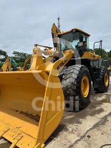 รถตัก LG958L SDLG มือสอง LG956L รถตักยี่ห้อจีน - Product Image 5