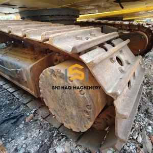 Excavadora Hidráulica Komatsu PC450 de 45 Toneladas Usada en Obras de Construcción, Importada Originalmente de Japón - Product Image 6