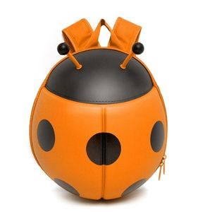 Sacs d'école pour enfants Coccinelle, sac à dos pour enfants en EVA 3D, sac à dos pour enfants de maternelle, garçons et filles, sac à livres - Product Image 4