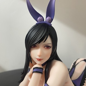 Bunny <span class=keywords><strong>Tiffany</strong></span> Beauty Girl Anime Trendy PVC Play Table con Regalo di Compleanno GK Modellino Fatto a Mano Ornamenti Giocattolo - Product Image 2