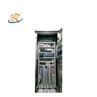 Gabinete de Control PLC Siemens, 256 E/S, Memoria Flash, Voltaje de Operación 110-240V, para Programación de Automatización Industrial