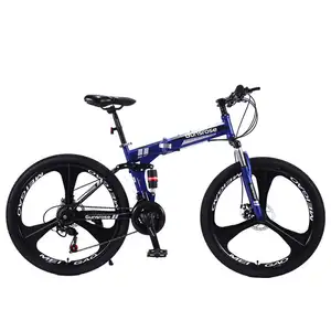 Bicicleta de Montaña para hombre, nueva bicicleta de aleación de aluminio, 30 velocidades, 27,5 y 29 pulgadas