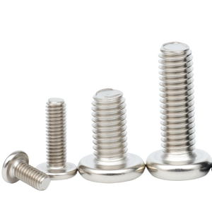 M4 M5 M6 M8 304 316 thép không gỉ PAN đầu máy vít - Product Image 6
