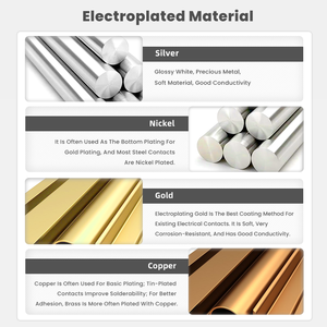 موصل بوجو بين ذو 4 دبابيس للتركيب الجانبي بمسافة بينية 2.0 مم - للأجهزة المنزلية الذكية - Product Image 5